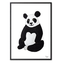 Load image into Gallery viewer, Panda Ping<br>Several variants<br><i>With</i> and <i>without</i> word