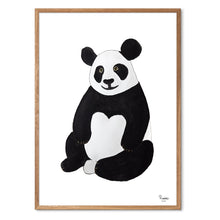 Load image into Gallery viewer, Panda Ping<br>Several variants<br><i>With</i> and <i>without</i> word