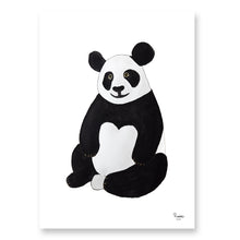 Load image into Gallery viewer, Panda Ping<br>Several variants<br><i>With</i> and <i>without</i> word