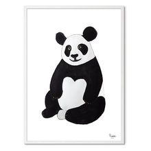 Load image into Gallery viewer, Panda Ping<br>Several variants<br><i>With</i> and <i>without</i> word