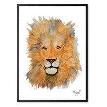 Load image into Gallery viewer, Giggle<br>Multiple variants<br>Numbered art print