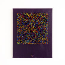 Load image into Gallery viewer, For Every Needle in My Soul&lt;br&gt;Rainbow Edition&lt;br&gt;Original artwork&lt;br&gt;Mixed media&lt;br&gt;40 x 50 cm&lt;br&gt;(2025)
