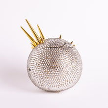 Indlæs billede til gallerivisning Savanne - Løvinde&lt;br&gt;Skulptur&lt;br&gt;13x14x15 cm.
