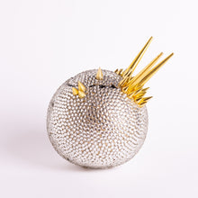 Indlæs billede til gallerivisning Savanne - Løvinde&lt;br&gt;Skulptur&lt;br&gt;13x14x15 cm.
