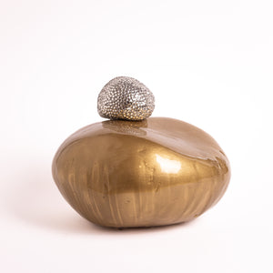 Gemstones - Gold<br>With <i>or</i> without Mini Diamond