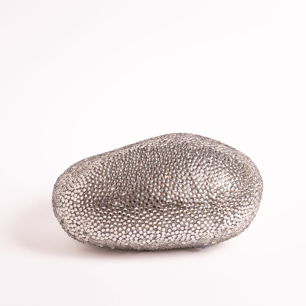 Gemstones - Diamond<br>Sculpture<br>18x16x10 cm.