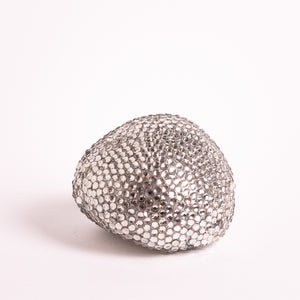 Gemstones - Mini Diamond<br>Sculpture<br>7x6.5x5 cm.