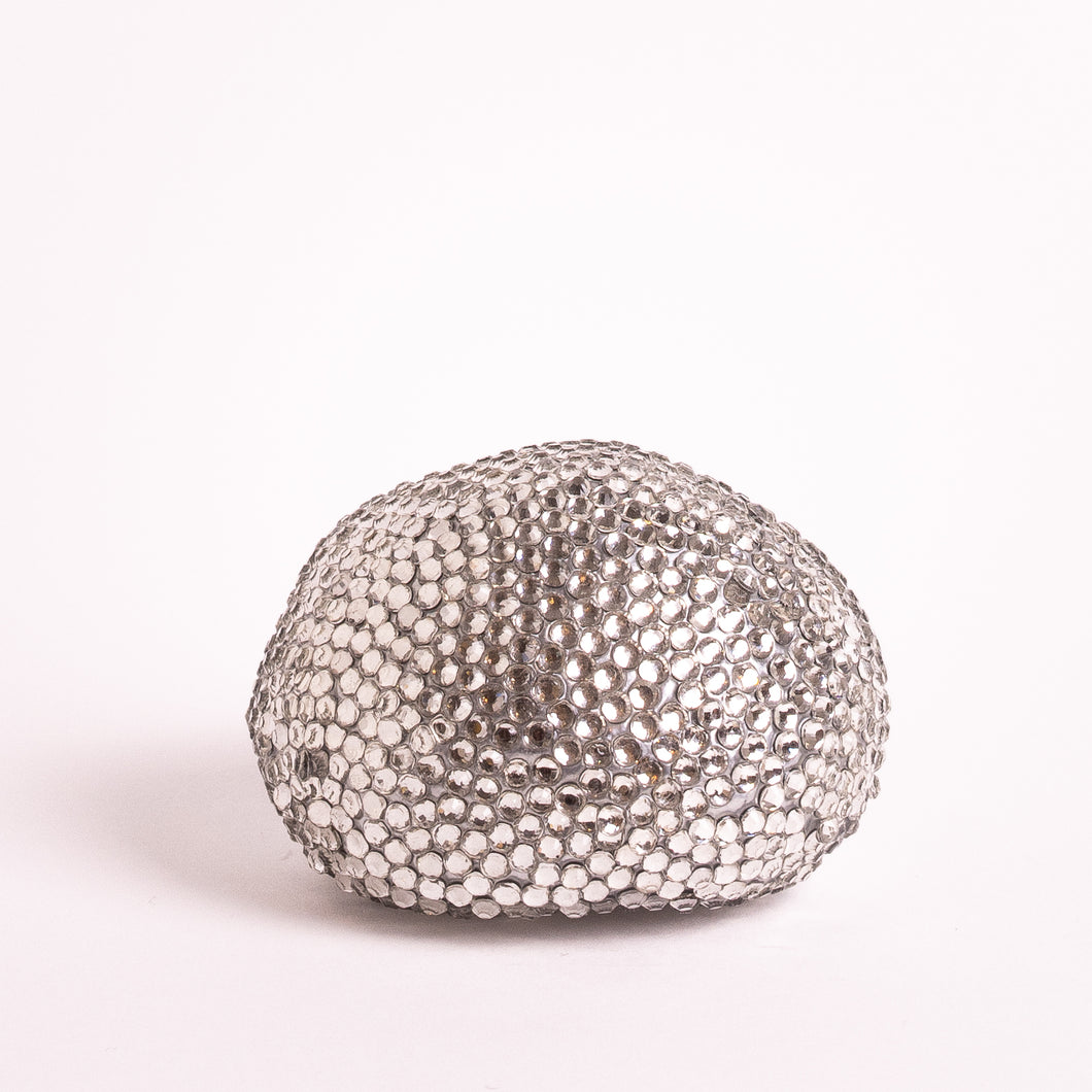 Gemstones - Mini Diamond<br>Sculpture<br>7x6.5x5 cm.