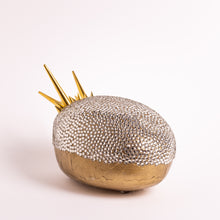 Load image into Gallery viewer, Gemstones - Golden Crystal&lt;br&gt;Large&lt;br&gt;Sculpture&lt;br&gt;20x11.5x12.5 cm.
