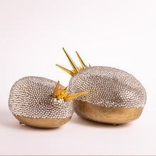Load image into Gallery viewer, Gemstones - Golden Crystal&lt;br&gt;Combo of large and small&lt;br&gt;Sculpture
