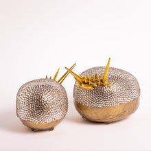 Load image into Gallery viewer, Gemstones - Golden Crystal&lt;br&gt;Combo of large and small&lt;br&gt;Sculpture
