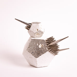 Savanne - Stort og Lille Pindsvin<br>Skulptur<br>Varierende størrelser