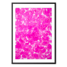 Load image into Gallery viewer, Kosmos i Flor #1&lt;br&gt;70 x 100 cm.&lt;br&gt;Originalt værk
