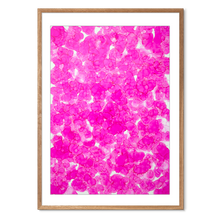 Load image into Gallery viewer, Kosmos i Flor #1&lt;br&gt;70 x 100 cm.&lt;br&gt;Originalt værk
