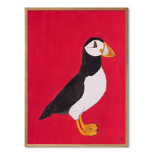 Load image into Gallery viewer, Puffin - Red
