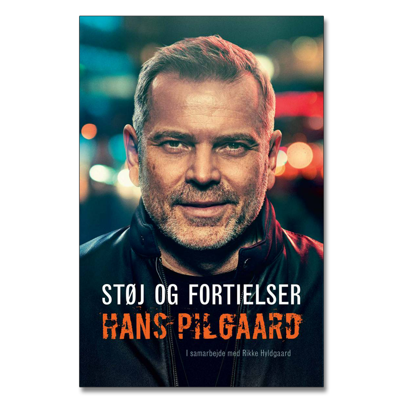 Støj og Fortielser<br>Sælges gennem SAXO.com