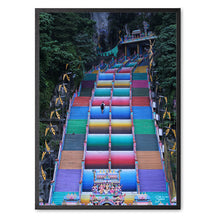 Indlæs billede til gallerivisning Rainbow Stairway - Special Edition - Signeret
