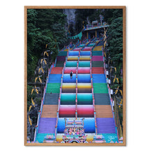 Load image into Gallery viewer, Rainbow Stairway - Special Edition - Signed
