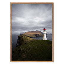 Load image into Gallery viewer, Lighthouse&lt;br&gt;Limited Edition&lt;br&gt;&lt;font color=&quot;green&quot;&gt;Warehouse sales with frame&lt;/font&gt;
