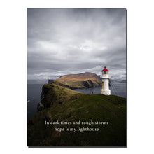 Load image into Gallery viewer, Lighthouse&lt;br&gt;Limited Edition&lt;br&gt;&lt;font color=&quot;green&quot;&gt;Warehouse sales with frame&lt;/font&gt;
