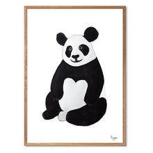 Load image into Gallery viewer, Panda Ping&lt;br&gt;Several variants&lt;br&gt;&lt;i&gt;With&lt;/i&gt; and &lt;i&gt;without&lt;/i&gt; word
