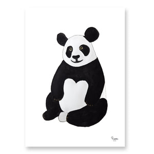 Pandaen Ping<br>Flere varianter<br><i>Med</i> og <i>uden</i> ord