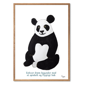 Pandaen Ping<br>Flere varianter<br><i>Med</i> og <i>uden</i> ord