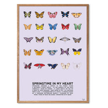 Indlæs billede til gallerivisning Springtime in My Heart&lt;br&gt;Kunst-print&lt;br&gt;&lt;font color=&quot;red&quot;&gt;Kun 5 tilbage&lt;/font&gt;&lt;br&gt;&lt;font color=&quot;blue&quot;&gt;Kan også fås på Færøerne&lt;/font&gt;
