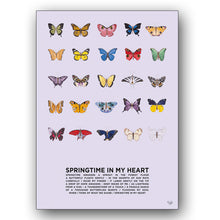 Indlæs billede til gallerivisning Springtime in My Heart&lt;br&gt;Kunst-print&lt;br&gt;&lt;font color=&quot;red&quot;&gt;Kun 5 tilbage&lt;/font&gt;&lt;br&gt;&lt;font color=&quot;blue&quot;&gt;Kan også fås på Færøerne&lt;/font&gt;
