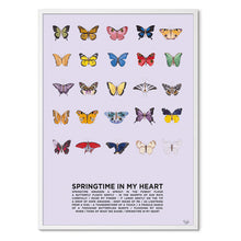 Indlæs billede til gallerivisning Springtime in My Heart&lt;br&gt;Kunst-print&lt;br&gt;&lt;font color=&quot;red&quot;&gt;Kun 5 tilbage&lt;/font&gt;&lt;br&gt;&lt;font color=&quot;blue&quot;&gt;Kan også fås på Færøerne&lt;/font&gt;
