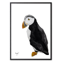 Indlæs billede til gallerivisning Piraten&lt;br&gt;30 x 40 cm.&lt;br&gt;Nummereret kunst-print
